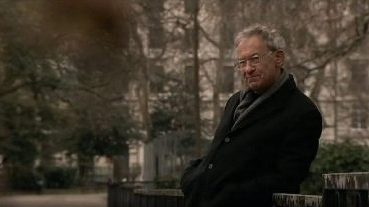 Simon Schama's John Donne backdrop