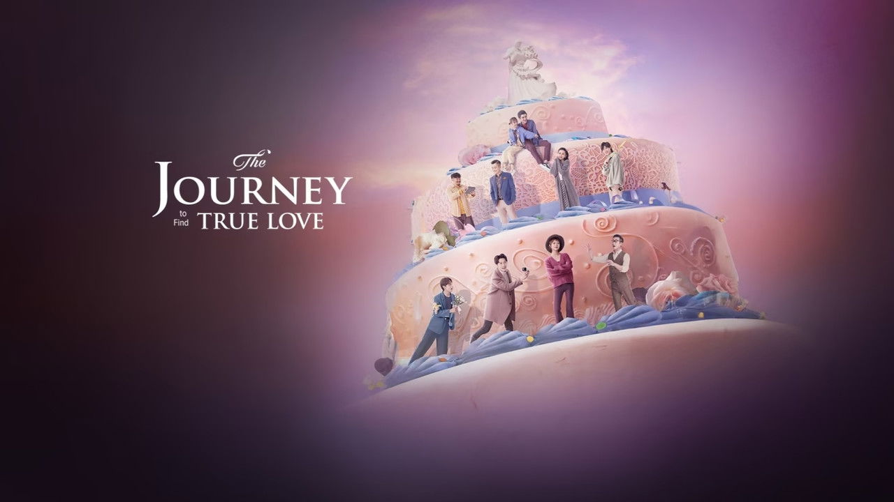 The Journey to Find True Love backdrop