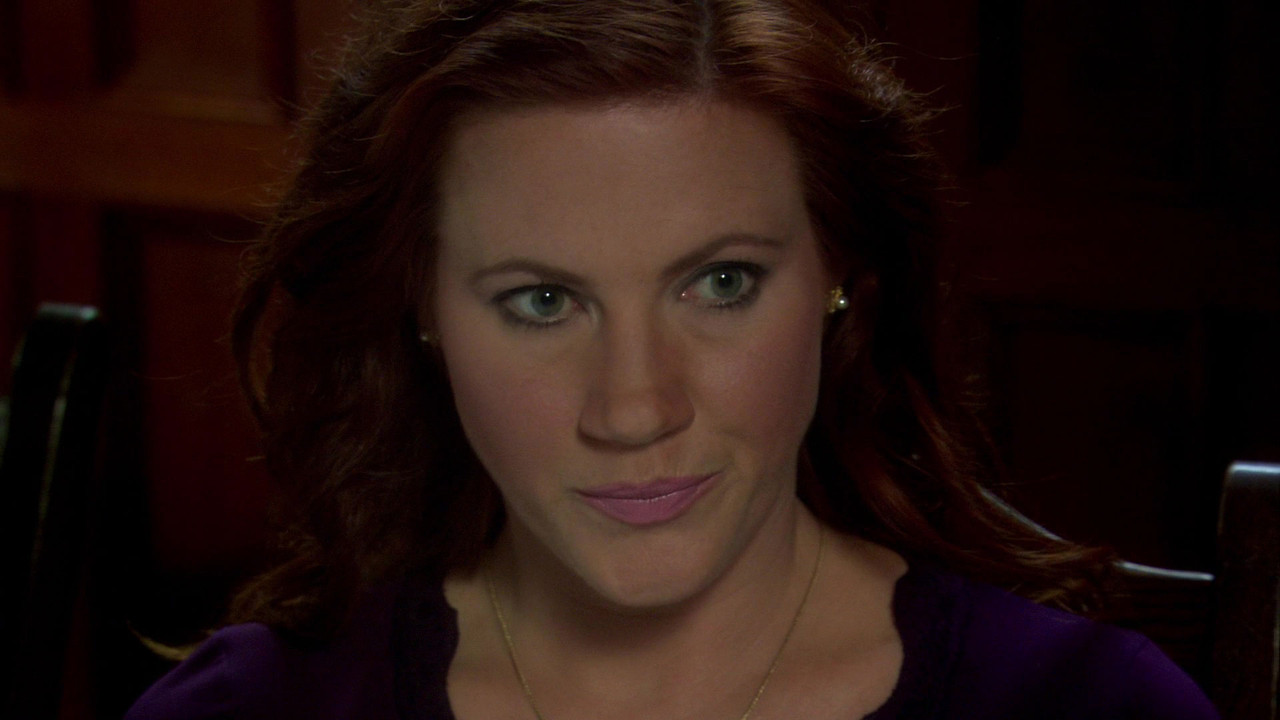 Framed for Murder backdrop