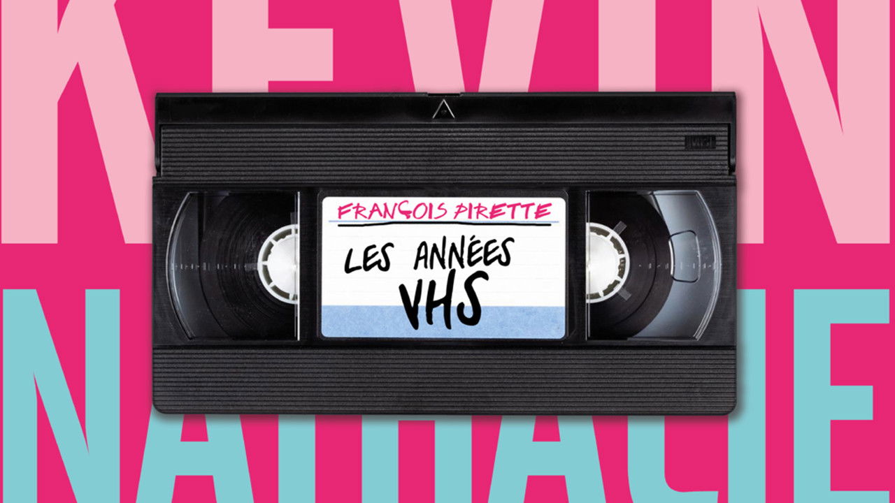 François Pirette : the VHS years backdrop