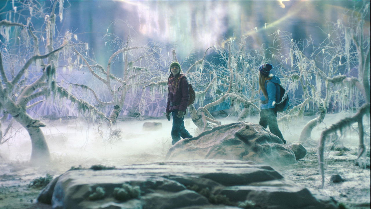 Snow Dreams backdrop