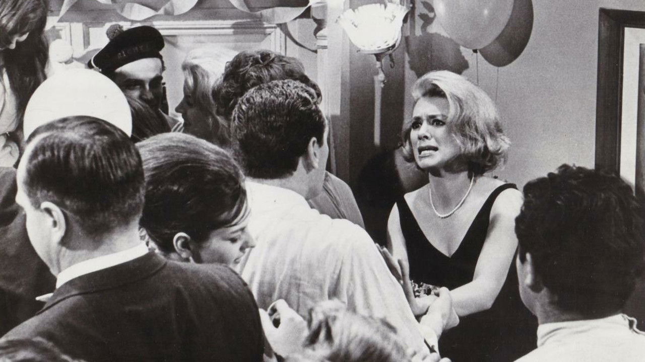 The Yellow Canary backdrop