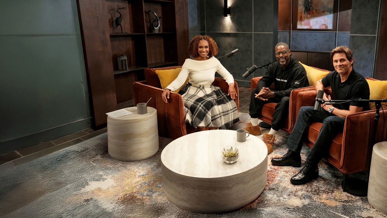 Paradise: Official Podcast backdrop