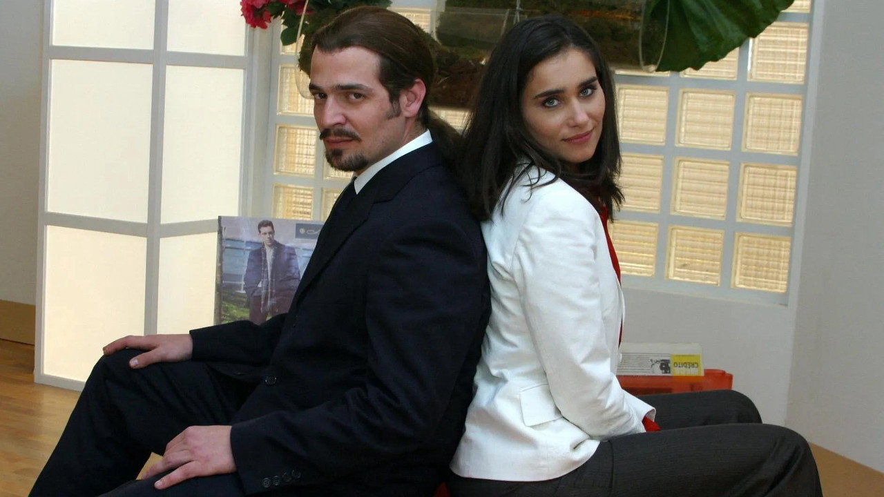 Coração Malandro backdrop