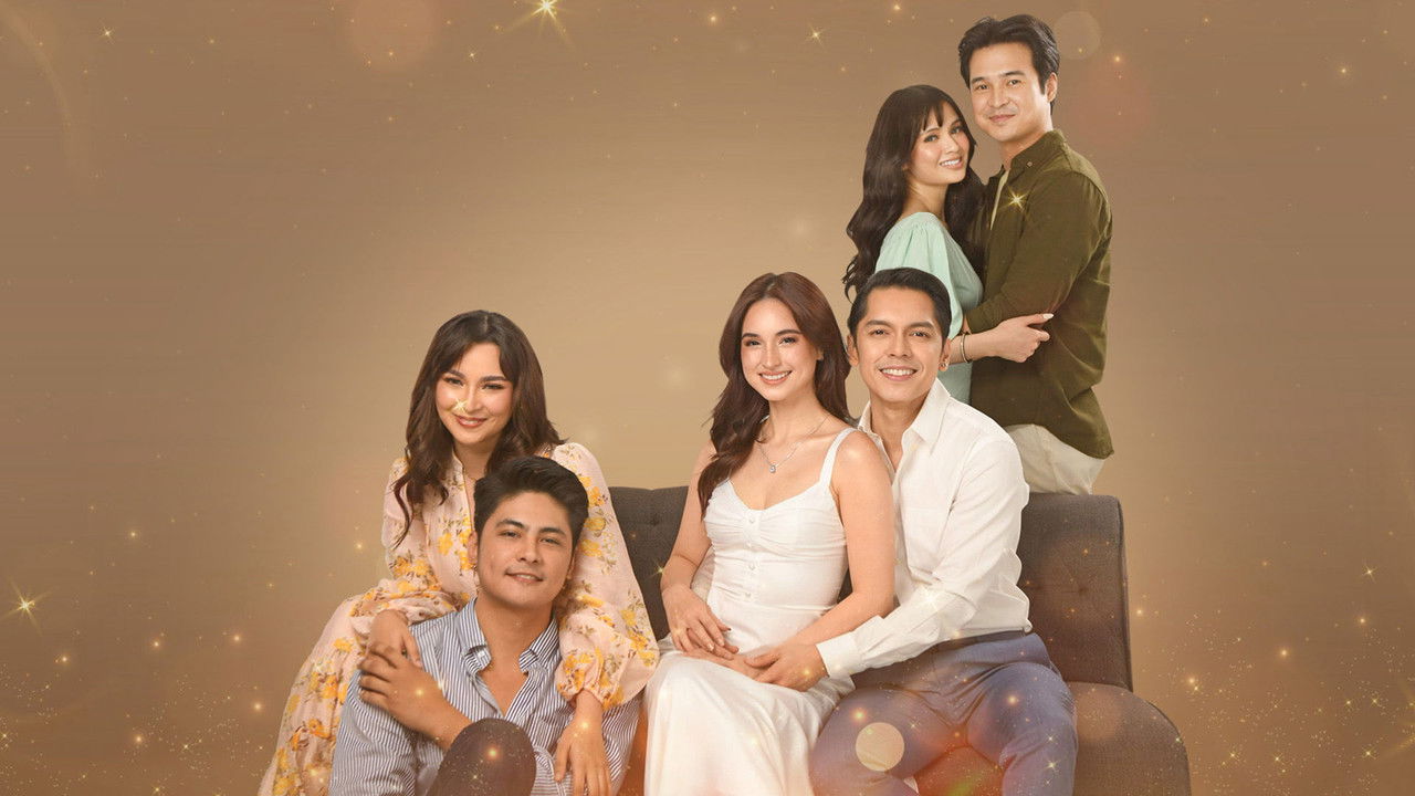 Kung Hindi Lang Tayo Sumuko backdrop