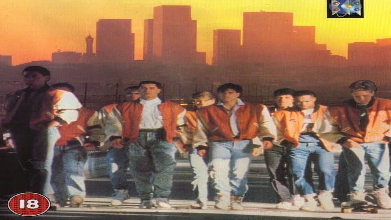 Street Soldiers backdrop