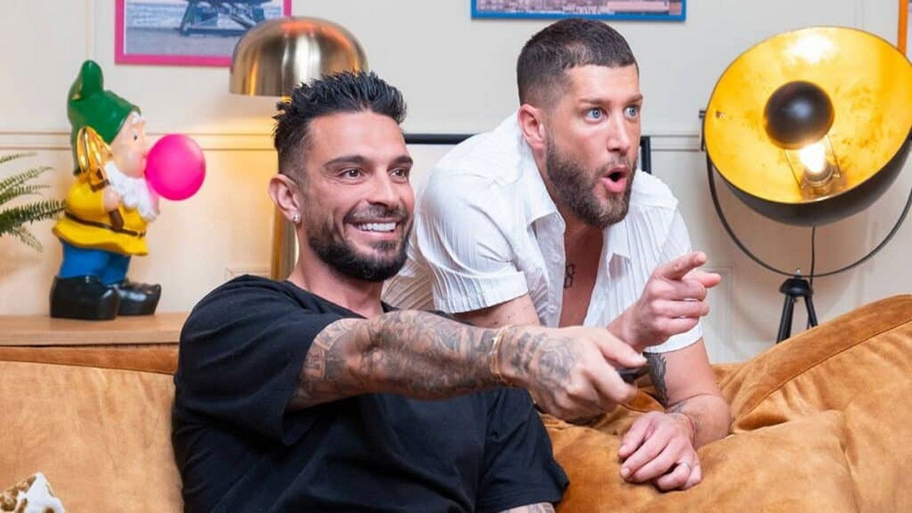 Les secrets des fratés backdrop