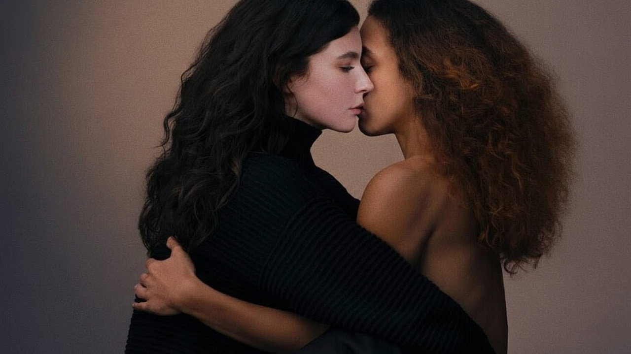 No Espaço Entre Nós backdrop