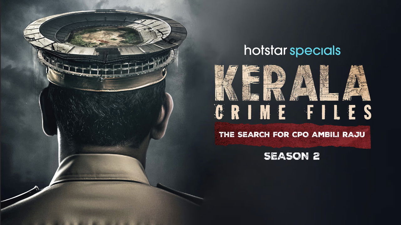 Kerala Crime Files backdrop