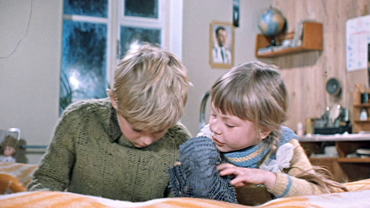 Let the Northern Lights Shine backdrop