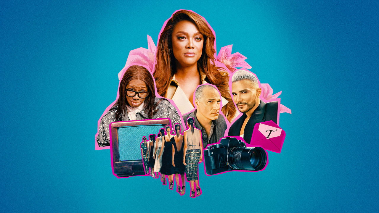 Reality Check: Inside America's Next Top Model backdrop