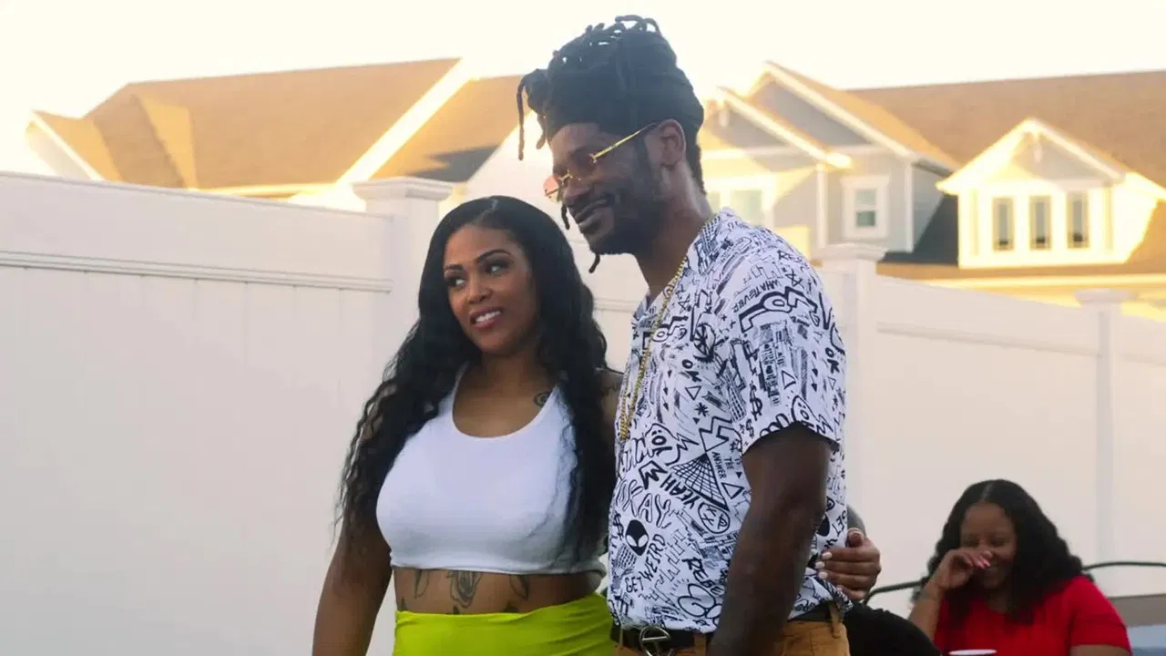 Starting Over Blues backdrop