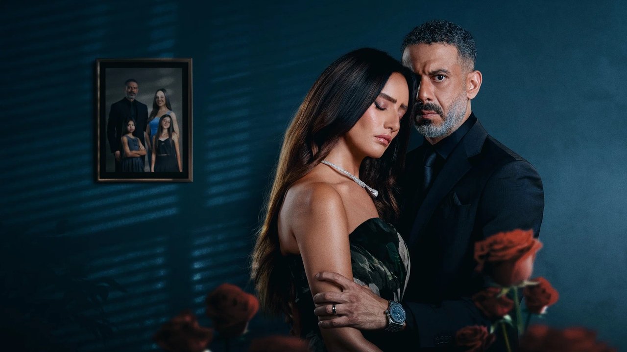 Rose and Chocolate backdrop