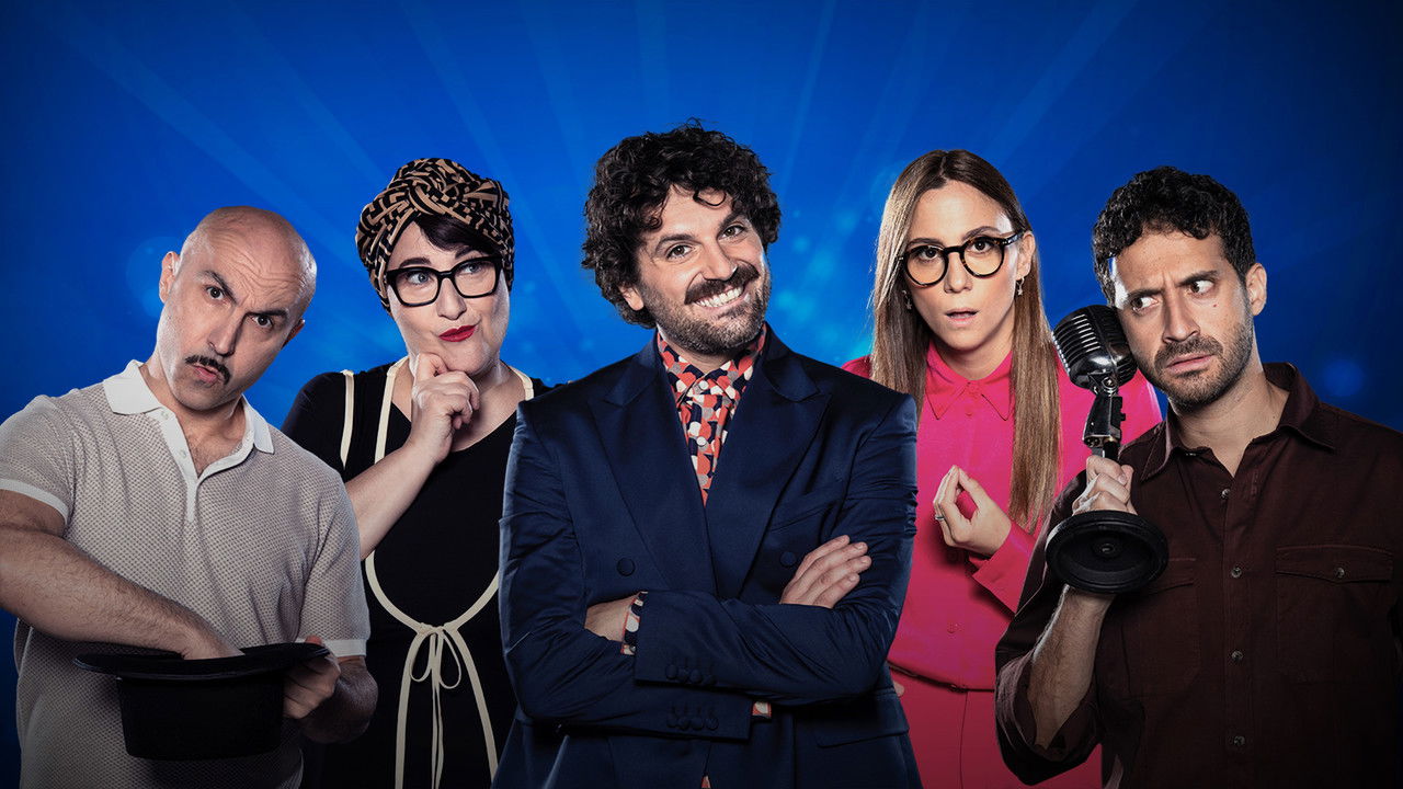 Prova Prova Sa Sa backdrop