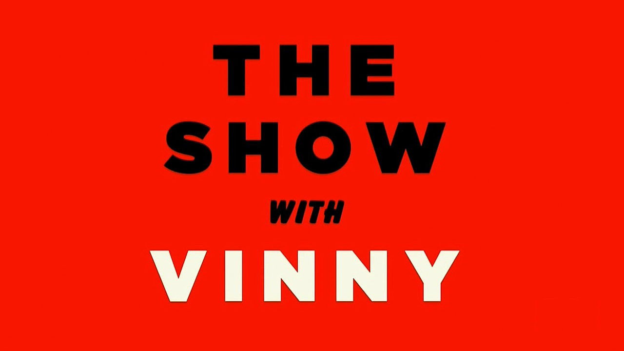 The Show with Vinny backdrop