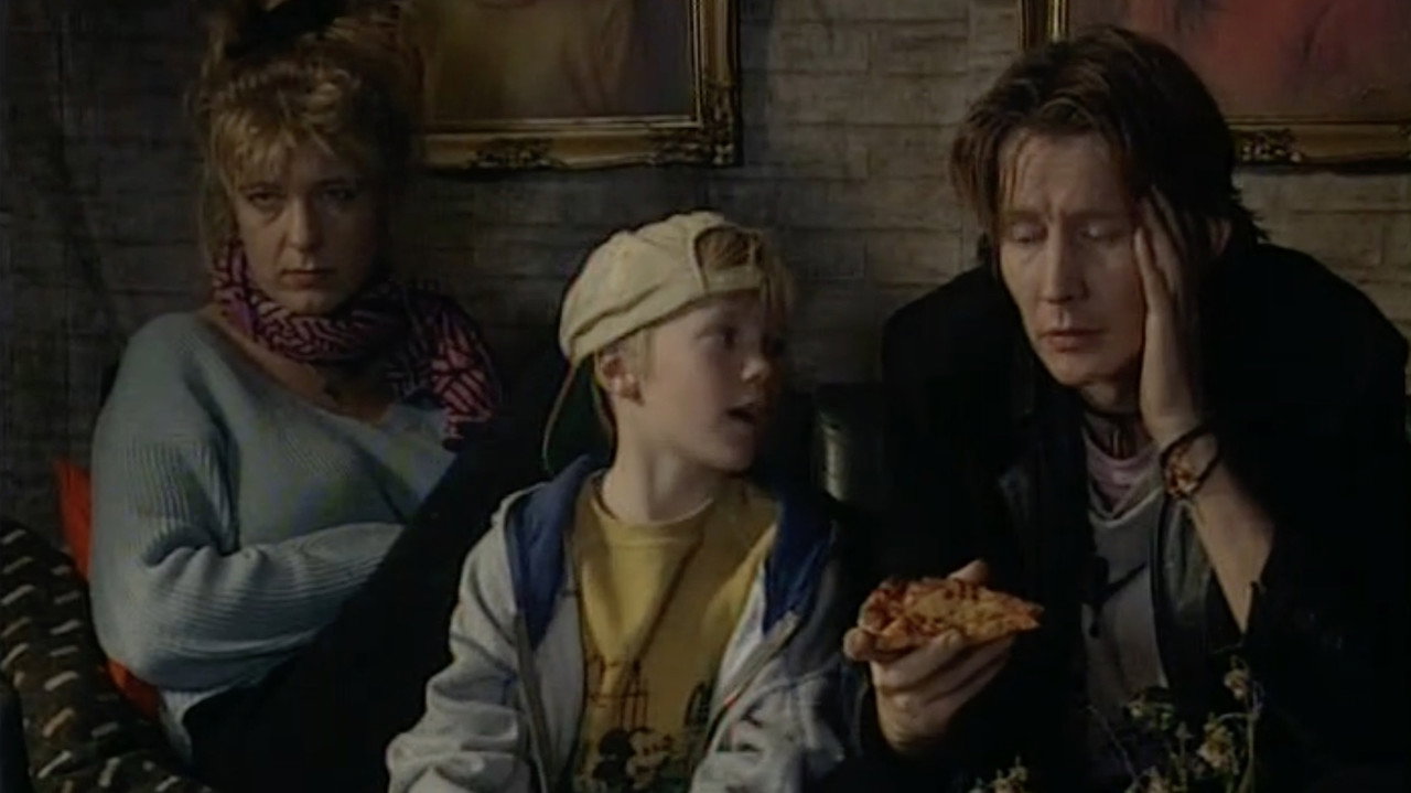 Fæhår og Harzen backdrop