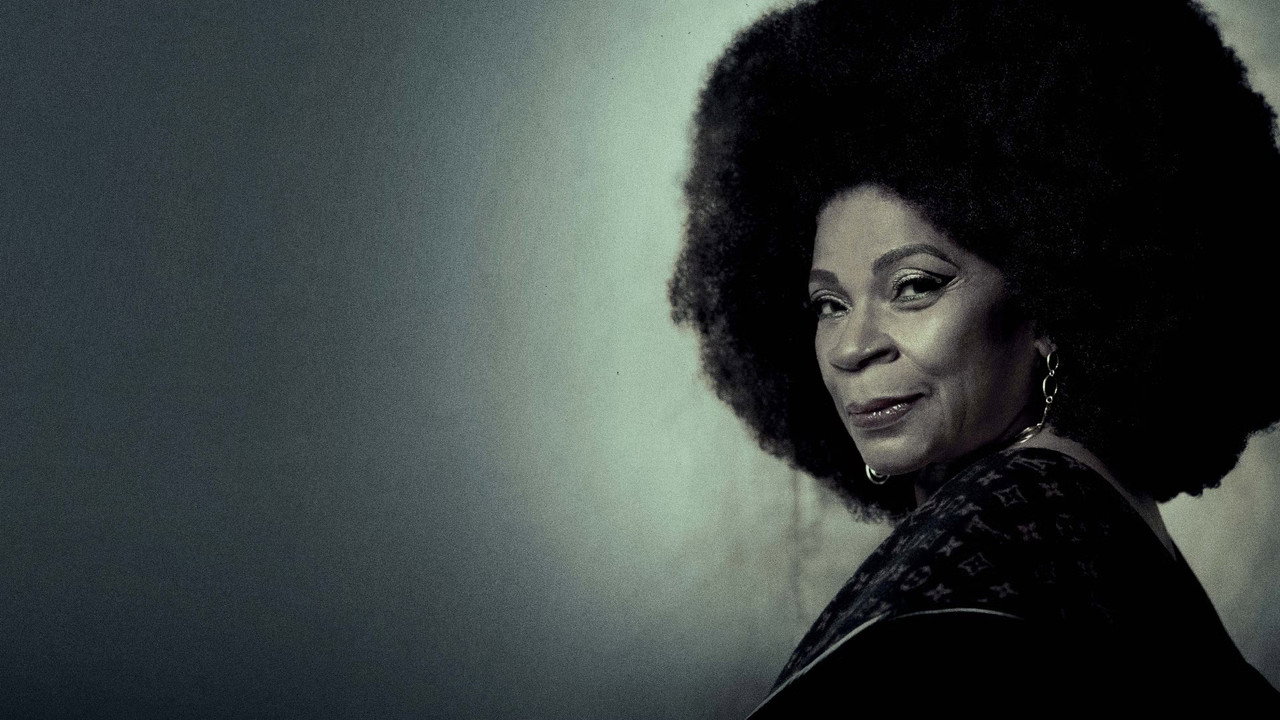 Tributo: Zezé Motta backdrop