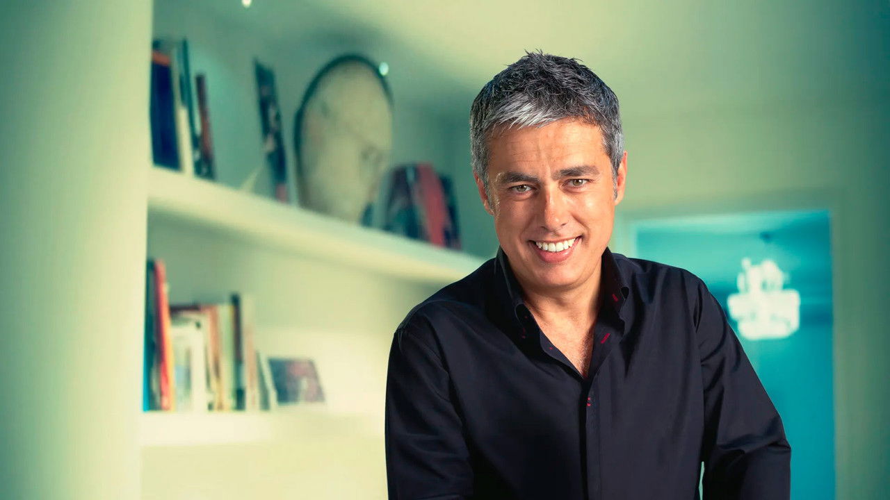 El convidat backdrop