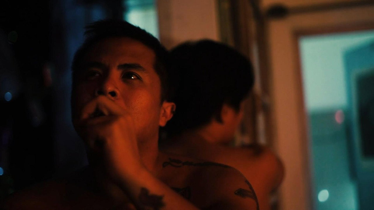 Memories of Forgetting backdrop