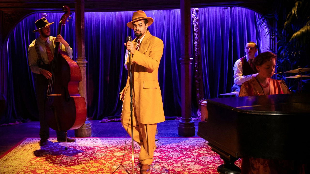 Mystery at the Prospect Hotel backdrop