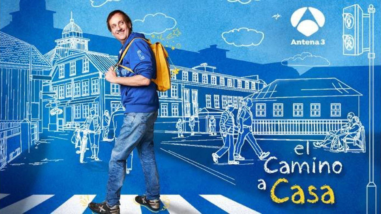 El camino a casa backdrop