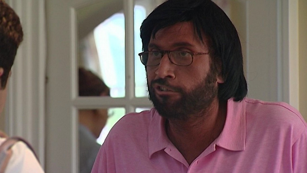 François Damiens : 20 ans de caméras cachées cultes backdrop