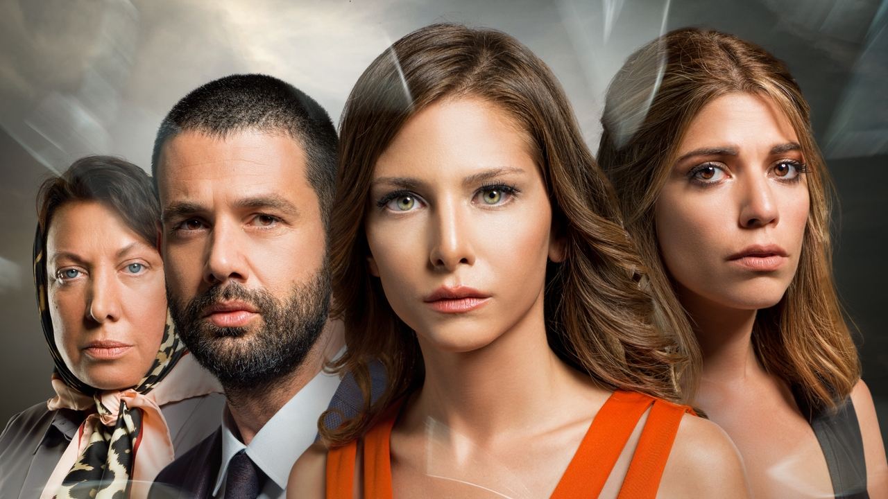 That's My Life backdrop