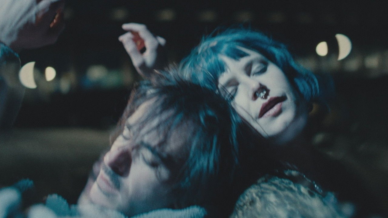 How to Shoot a Ghost backdrop