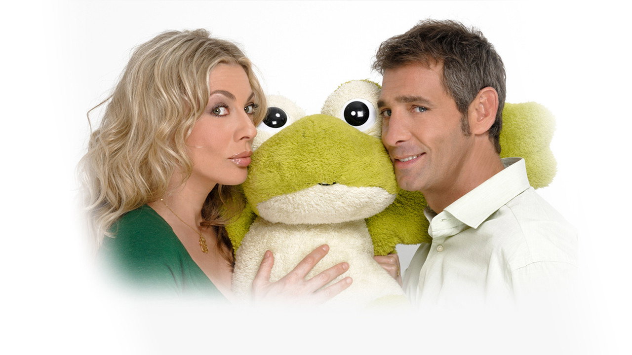 Φίλα τον Βάτραχό σου backdrop