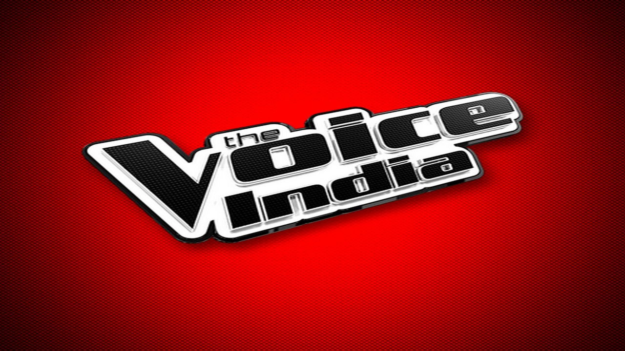 The Voice India backdrop