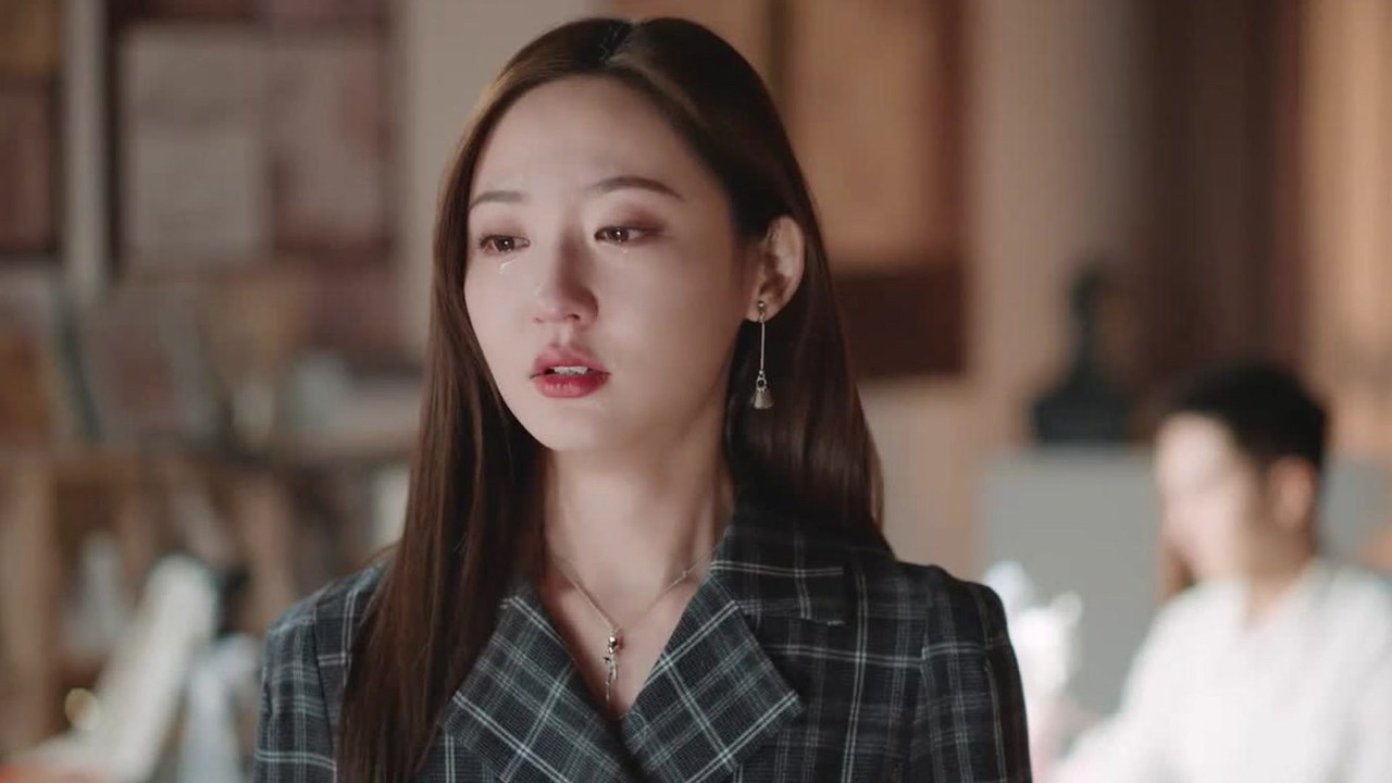 Fairy From the Painting backdrop