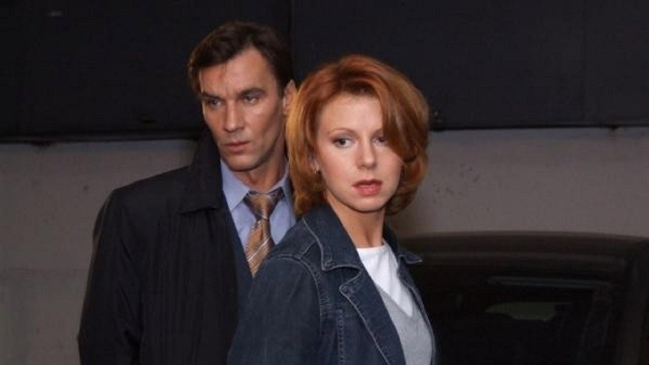 Закон и Порядок. Преступный умысел backdrop