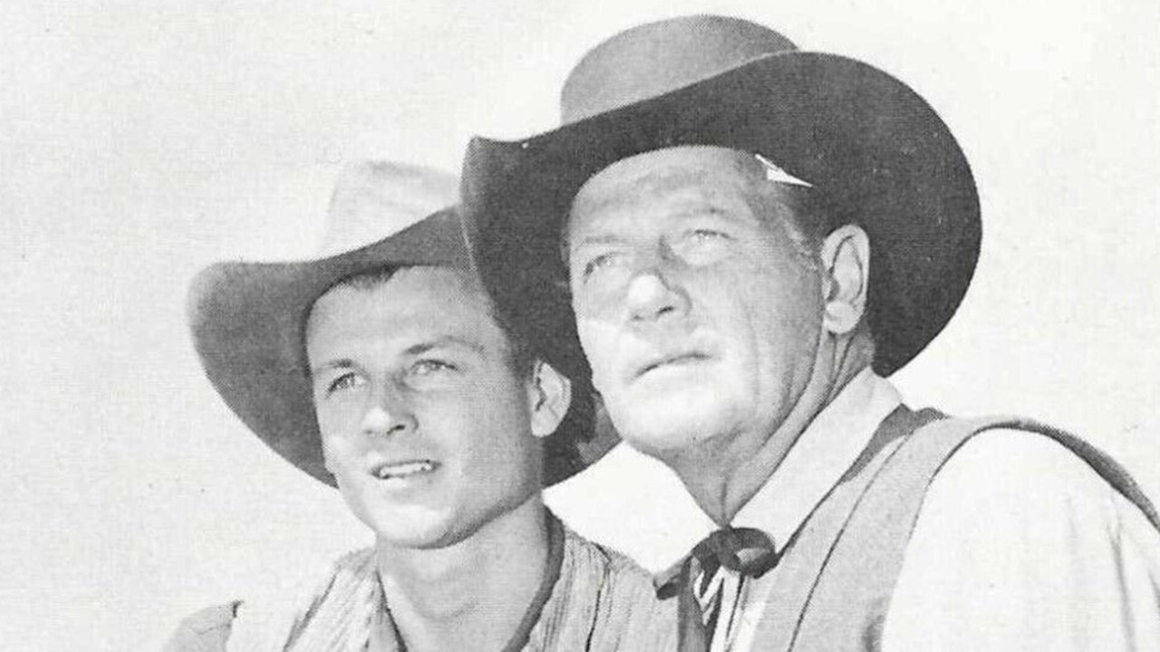 Wichita Town backdrop