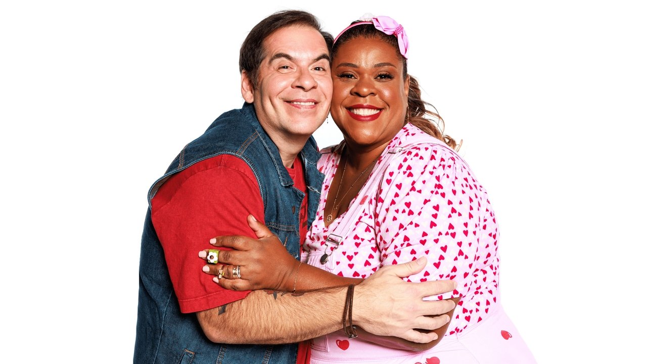 Família Paraíso backdrop