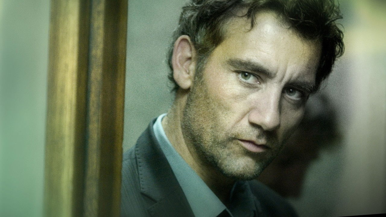 Second Sight backdrop