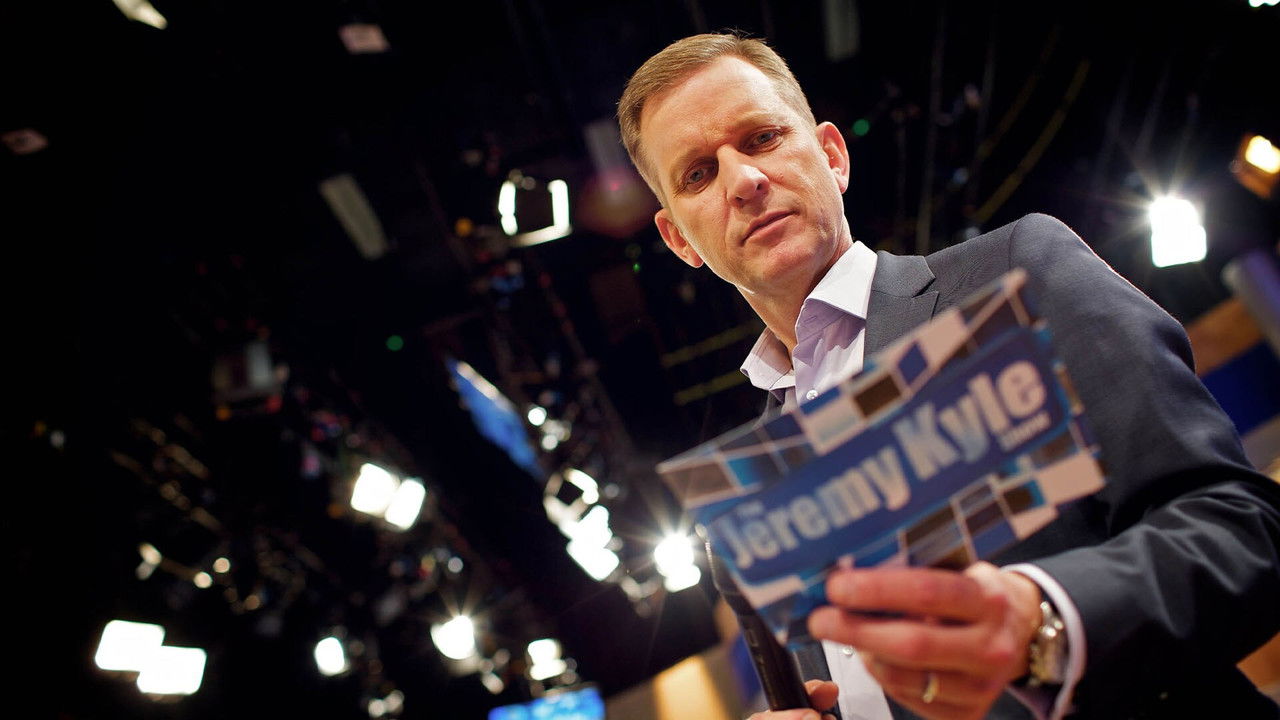 Jeremy Kyle Show: Death on Daytime backdrop