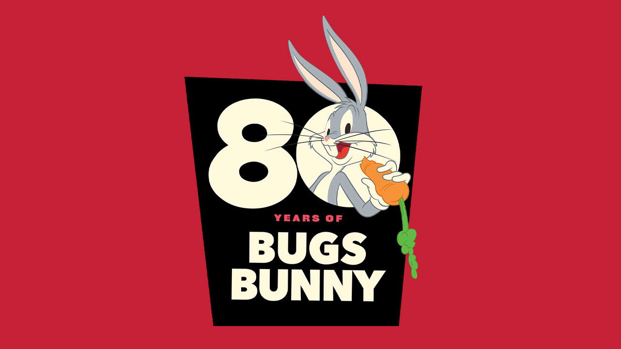 Bugs Bunny 80th Anniversary Collection backdrop