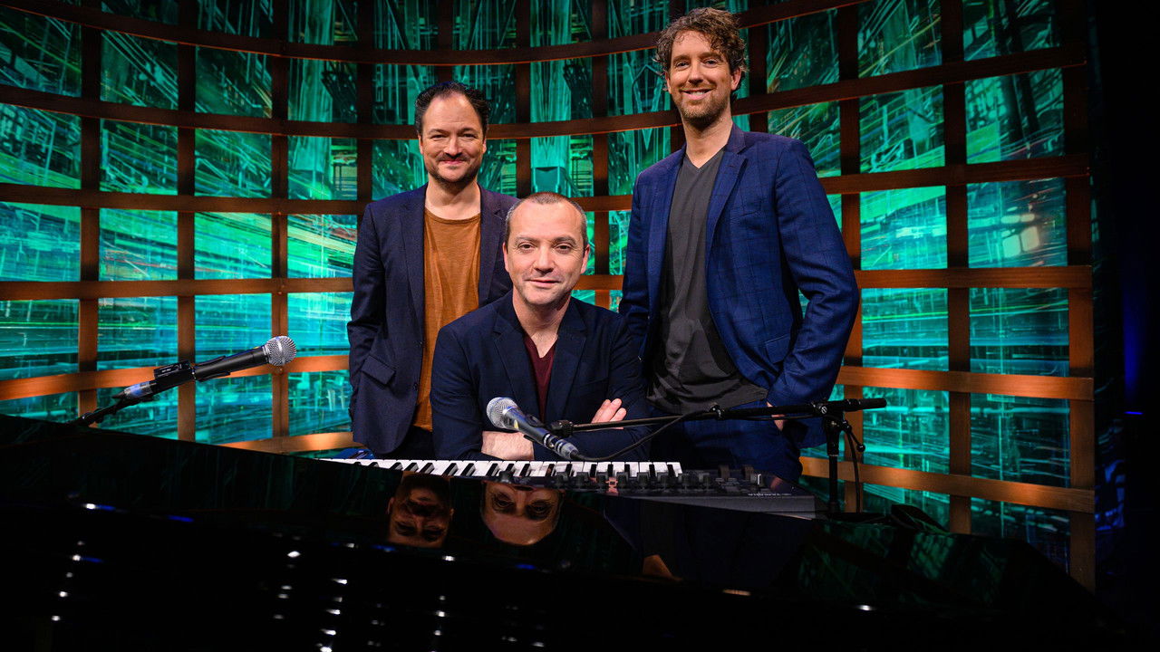 Even tot Hier backdrop