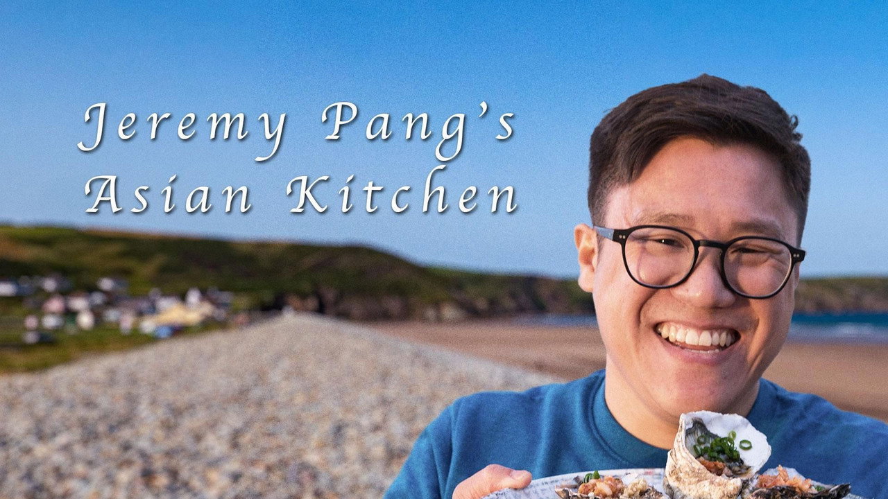 Jeremy Pang's Asian Kitchen backdrop