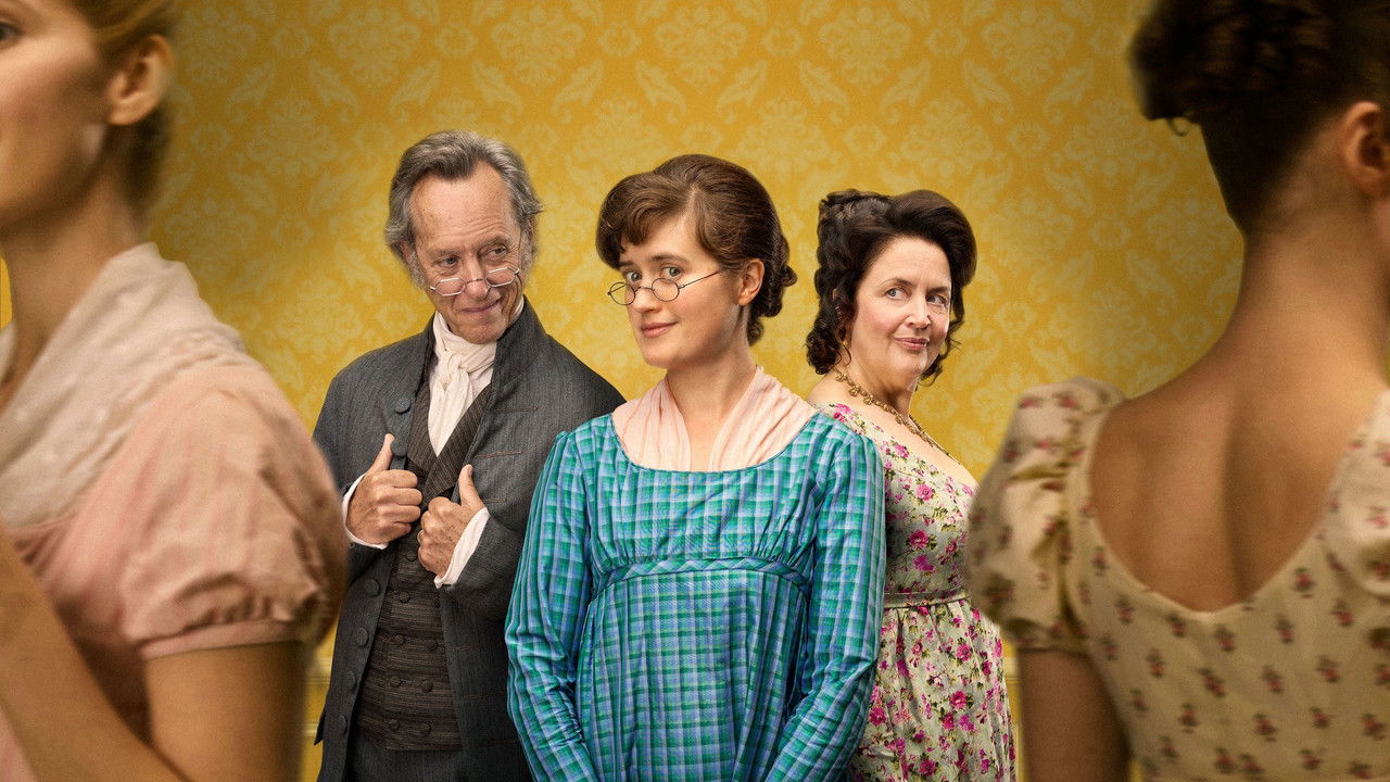 The Other Bennet Sister backdrop