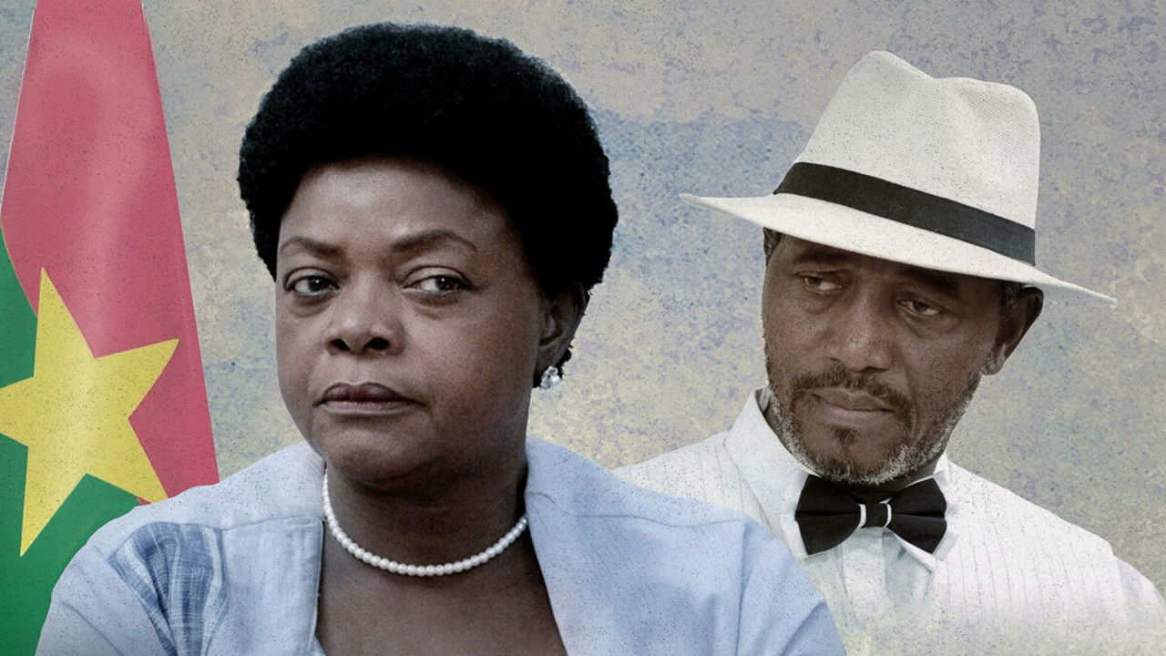 Une Femme à Kosyam backdrop