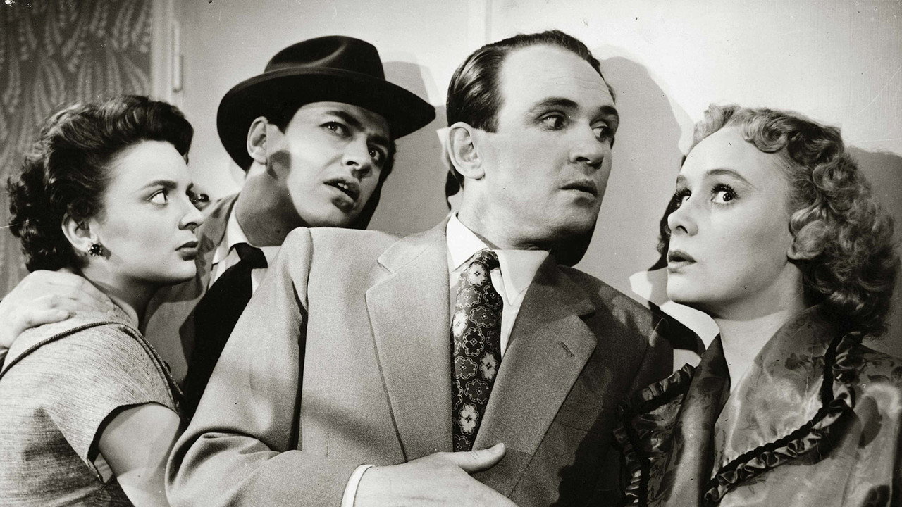 Minäkö isä! backdrop