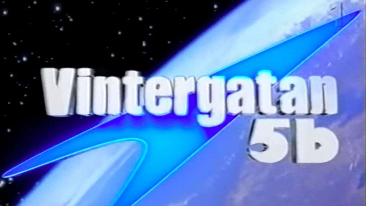 Vintergatan 5b backdrop