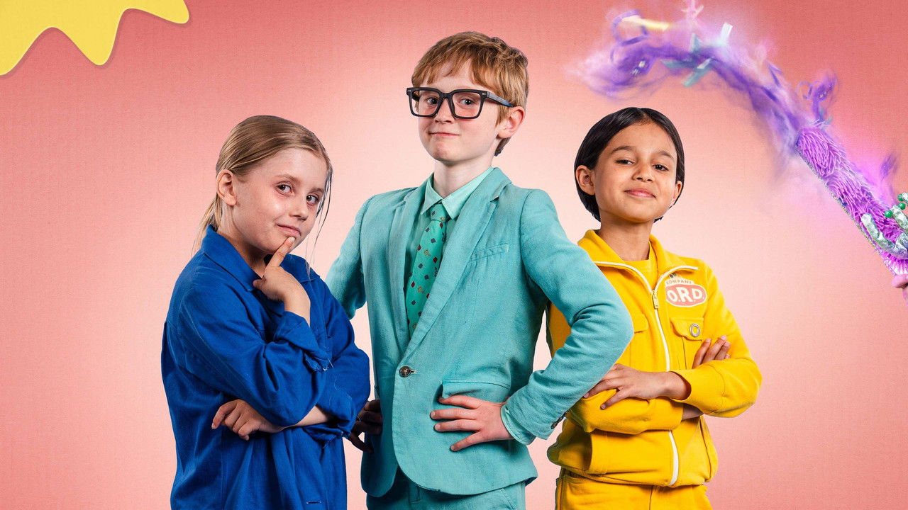 Kompani O.R.D. backdrop