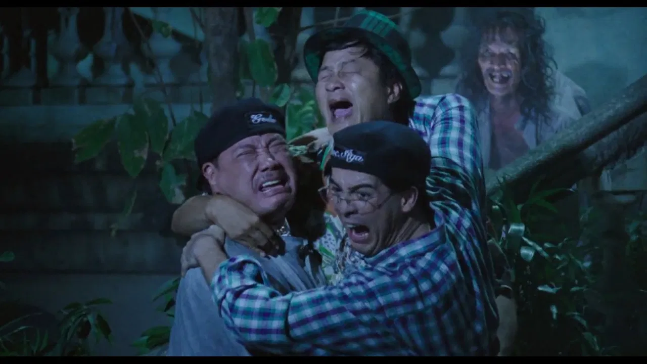 Oki Doki Doc: The Movie backdrop