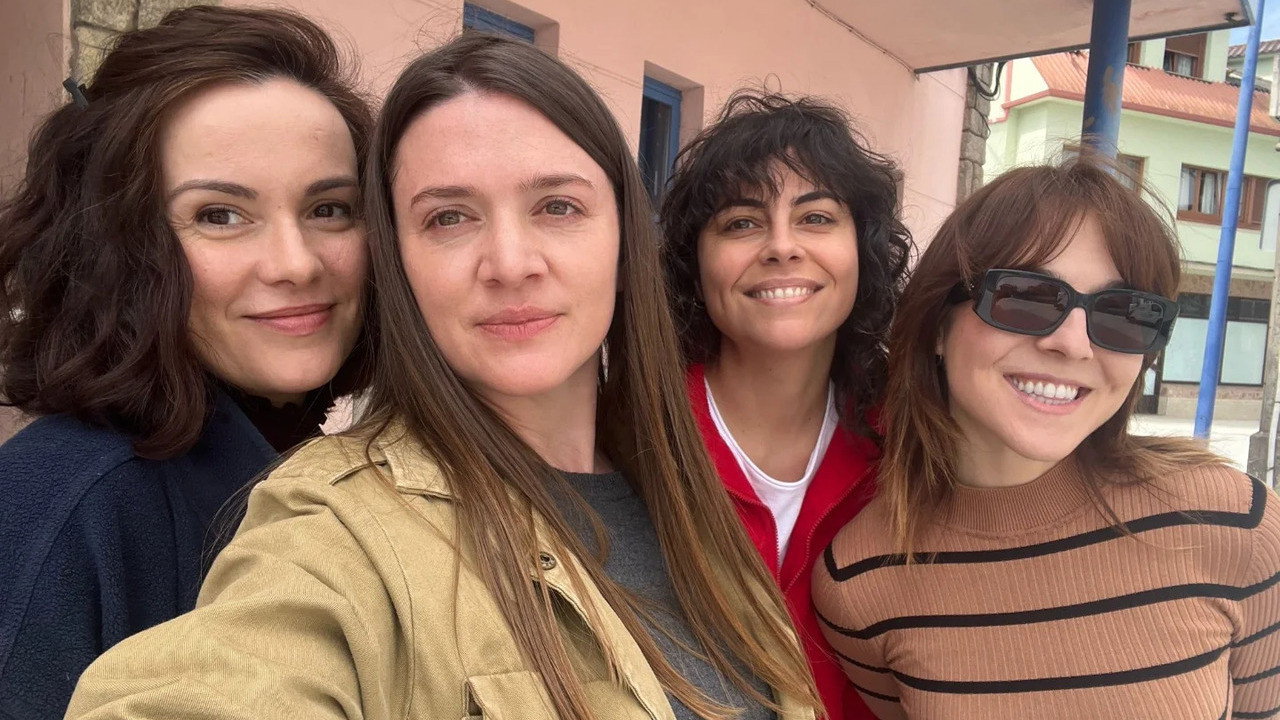 O home perfecto backdrop