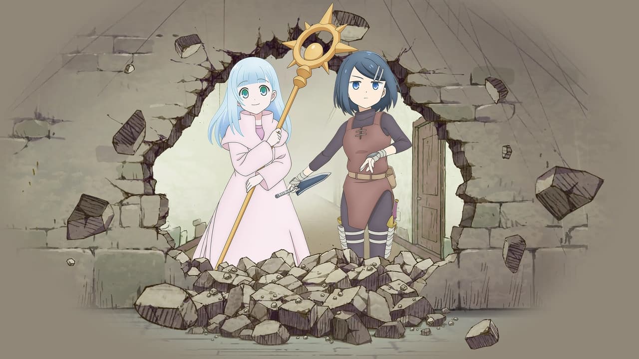 Dungeon People backdrop