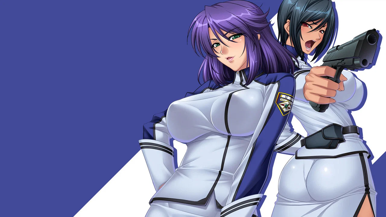 Prison Battle Ship backdrop