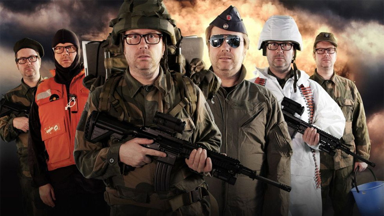 Redd menig Osen backdrop