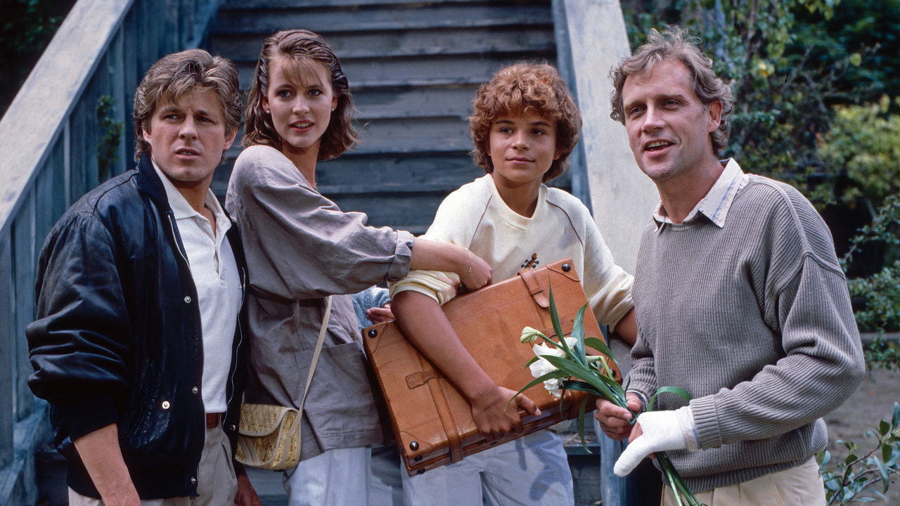 Oliver Maass backdrop